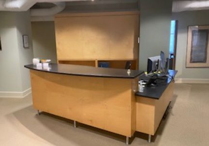 Suite 500- Available Sublease